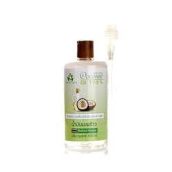 Кокосовое масло Natural herb 500 ml / Natural herb coconut oil 500 ml