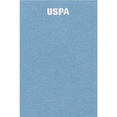 Çocuk Mavi Basic Sweatshirt