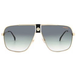 Carrera  Green Shaded Navigator Unisex Sunglasses