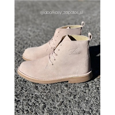 Ab. Zapatos 1619 New R · NUDE+Pelle Cinturon (250) АКЦИЯ
