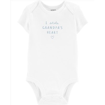 Papa Collectible Bodysuit
