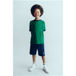 CAMISETA CONTRASTE