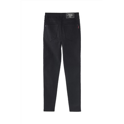Vaquero skinny fit Negro