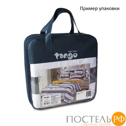 Y100-36 код1176, Комплект постельного белья с одеялом De Verano, 70x70 (1 шт), 50x70 (1 шт), Микросатин, ПВХ упаковка