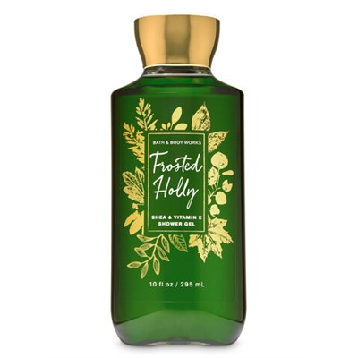 Frosted Holly


Shower Gel