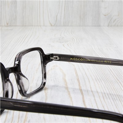 FE00811 - Оправа MOSCOT ZOLAMAN  grey tortoise