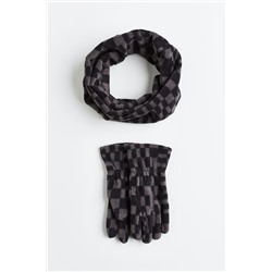 2-teiliges Fleece-Set