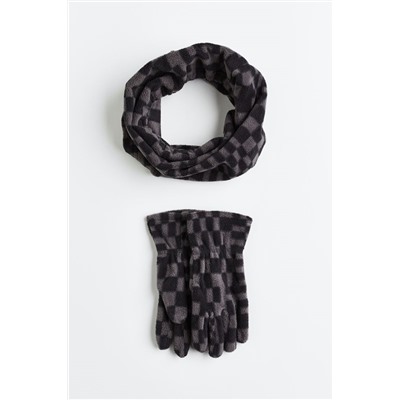 2-teiliges Fleece-Set