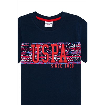 Erkek Çocuk Lacivert Pijama Takımı