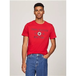 TOMMY HILFIGER HILFIGER NEW YORK GRAPHIC T-SHIRT