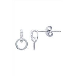 Pendientes Plata