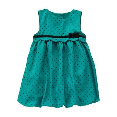 Dot Bubble Dress