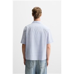 CAMISA CUADROS