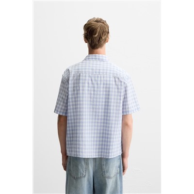 CAMISA CUADROS