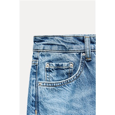 Z1975 WIDE LEG HIGH-RISE JEANS