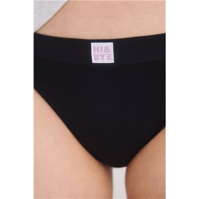 Braga brasileña seamless negro