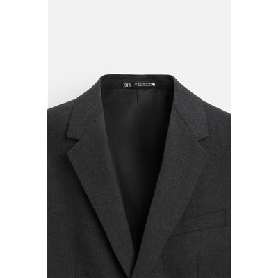 BLAZER TRAJE CONFORT
