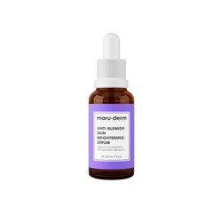 [MARU.DERM] Сыворотка для лица ОСВЕТЛЯЮЩАЯ Anti-Blemish Skin Brightening Serum, 30 мл