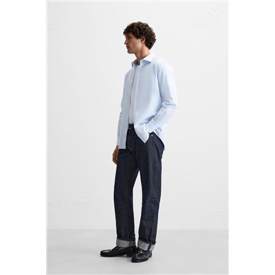 CAMISA ESTRUCTURA CUADROS