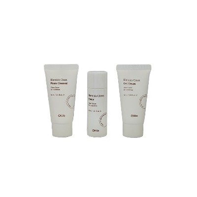 [Miniature SET] Ottie Blemish Clean Miniature 3 Set