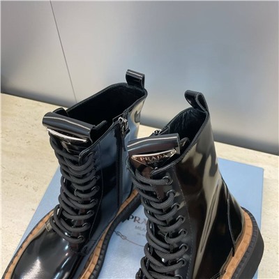 Женские ботинки  Prad*a 💛