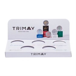 Eye Patch Paper Display Stand (Only stand)