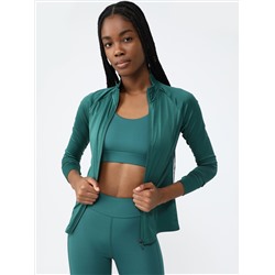 HIGH NECK SPORTS JACKET