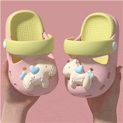Детские сандали в стиле Croc*s , есть размеры для самых маленьких 😍