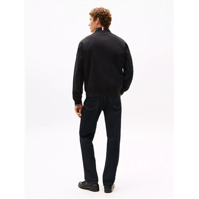 Lightweight Twill Bomber