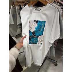 ТОПОВЫЕ ФУТБОЛКИ С 3D элементами  PREMIUM COTTON