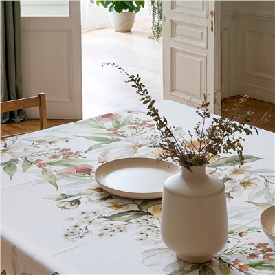 Tischdecke - Maddy - MADDY MULTICOLOR - 220 g/m² - mehrfarbig