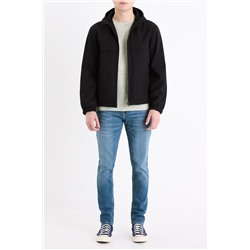 Jersey regular fit - Crudo