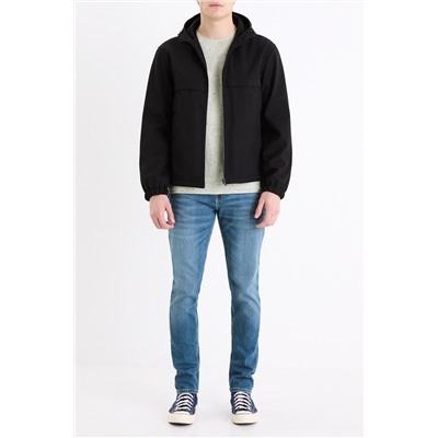 Jersey regular fit - Crudo