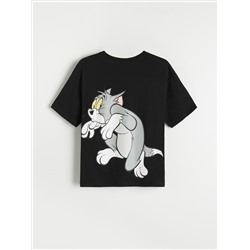 T-Shirt Tom & Jerry