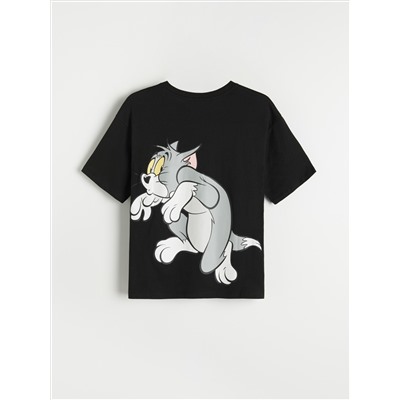 T-Shirt Tom & Jerry