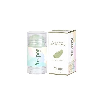 Yepre Green-Tea Lifting Mud Stick Mask