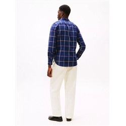 Slim Fit Stretch Oxford Shirt