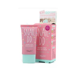 DD крем от Cathy Doll 30 гр / Cathy Doll mineral drop snail DD cream 30 gr