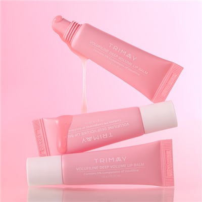 Volufiline Deep Volume Lip Balm Бальзам для губ с эффектом объема