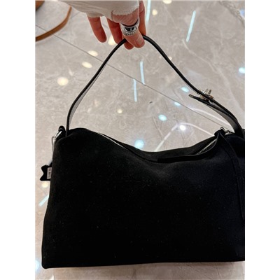 Сумка женская натуральная замша 44*15*45