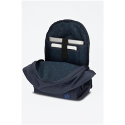 Mochila inteligente Aidan Azul marino