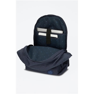 Mochila inteligente Aidan Azul marino
