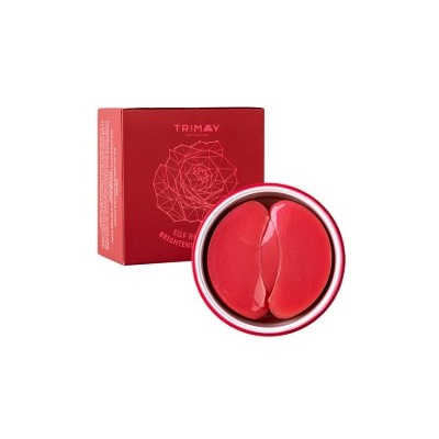 EGF Rose Wine Brightening Eye Patch