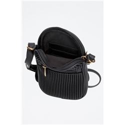 Bandolera Aurora Negro
