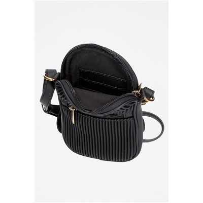 Bandolera Aurora Negro