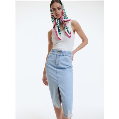 Jeansrock