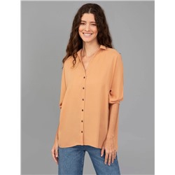 Coconut Comfort Fit Uzun Kollu Gömlek