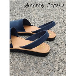 AB.ZAPATOS · 503-8 · NOB · navy+AB.Z · Pelle · mochila (610)