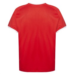 PUMA Liga Jersey Hooped Kinder Trikot 703423-01