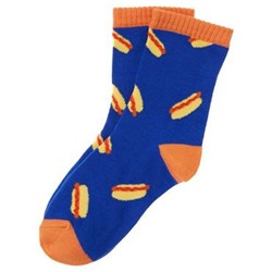 Hot Dog Socks